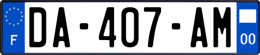 DA-407-AM