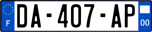 DA-407-AP