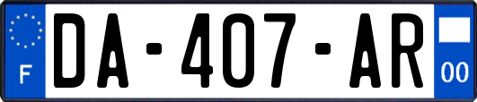 DA-407-AR