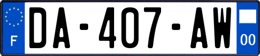 DA-407-AW