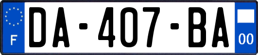 DA-407-BA