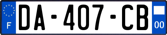 DA-407-CB