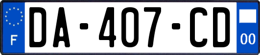 DA-407-CD