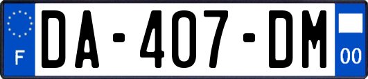 DA-407-DM