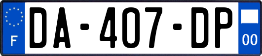DA-407-DP