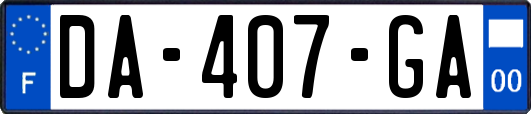 DA-407-GA
