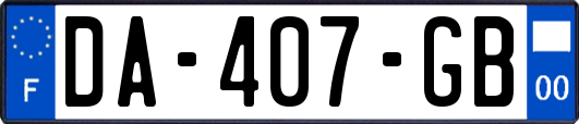 DA-407-GB