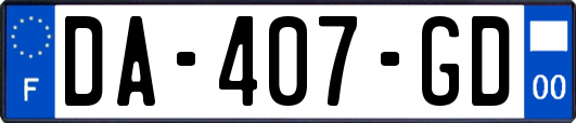 DA-407-GD