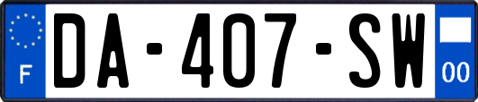 DA-407-SW