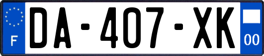 DA-407-XK