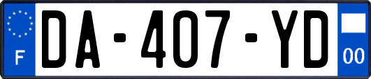 DA-407-YD