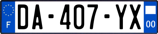 DA-407-YX