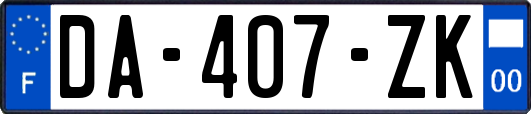 DA-407-ZK