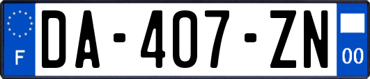 DA-407-ZN