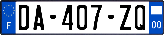 DA-407-ZQ