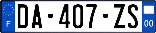 DA-407-ZS