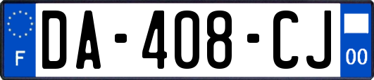 DA-408-CJ