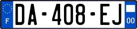 DA-408-EJ