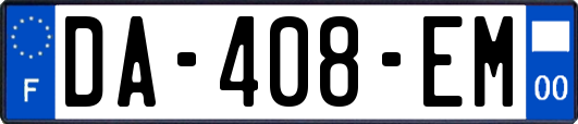 DA-408-EM
