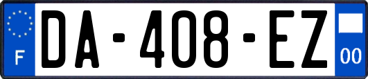 DA-408-EZ