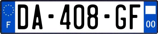 DA-408-GF