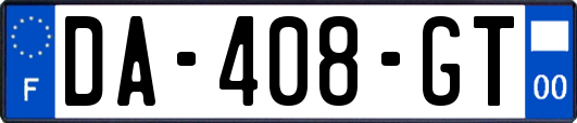 DA-408-GT