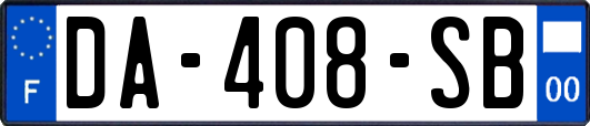 DA-408-SB