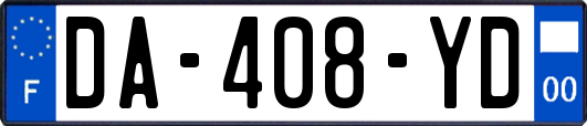 DA-408-YD