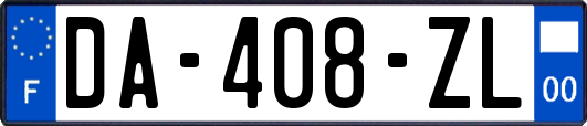 DA-408-ZL