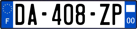 DA-408-ZP