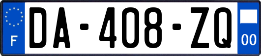 DA-408-ZQ