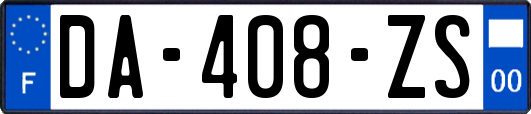 DA-408-ZS