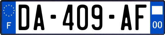 DA-409-AF