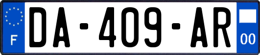 DA-409-AR