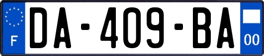 DA-409-BA