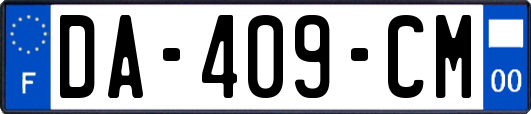 DA-409-CM