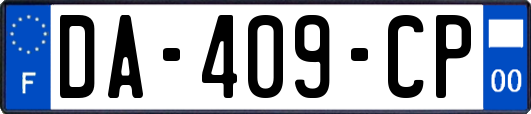 DA-409-CP