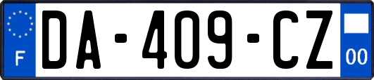 DA-409-CZ