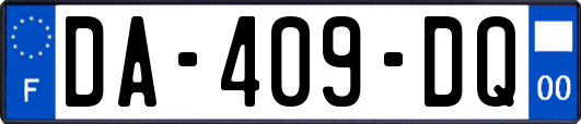 DA-409-DQ