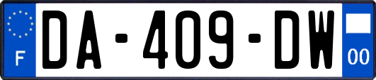 DA-409-DW