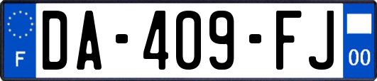 DA-409-FJ