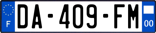 DA-409-FM