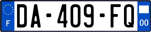 DA-409-FQ