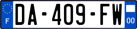 DA-409-FW