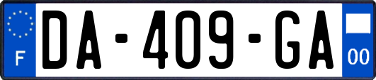 DA-409-GA