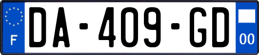 DA-409-GD