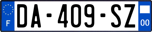 DA-409-SZ