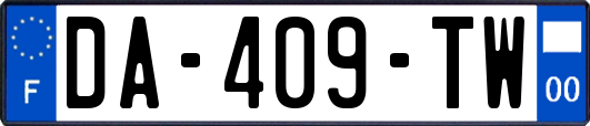 DA-409-TW