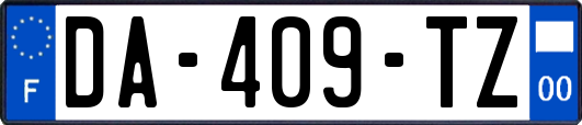 DA-409-TZ