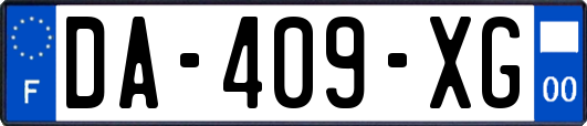 DA-409-XG